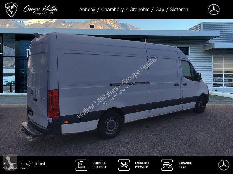 Furgoneta Mercedes 316 CDI 43 S-3T5 - 30 600 HT