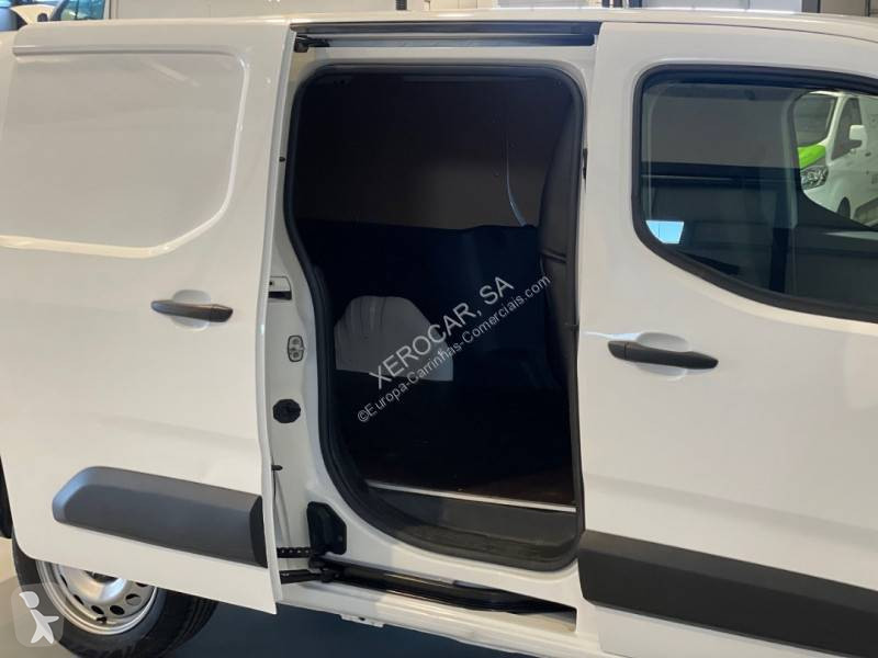 Veículo utilitário Citroën 1.5 BlueHDi 100HP L2 3L