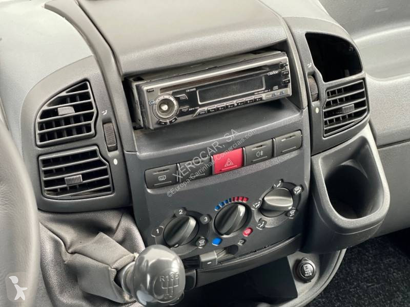 Furgoneta Peugeot