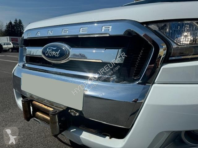 Nyttofordon Ford