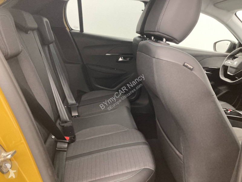 Furgoneta Peugeot 208 BlueHDi 100 S&S BVM6
