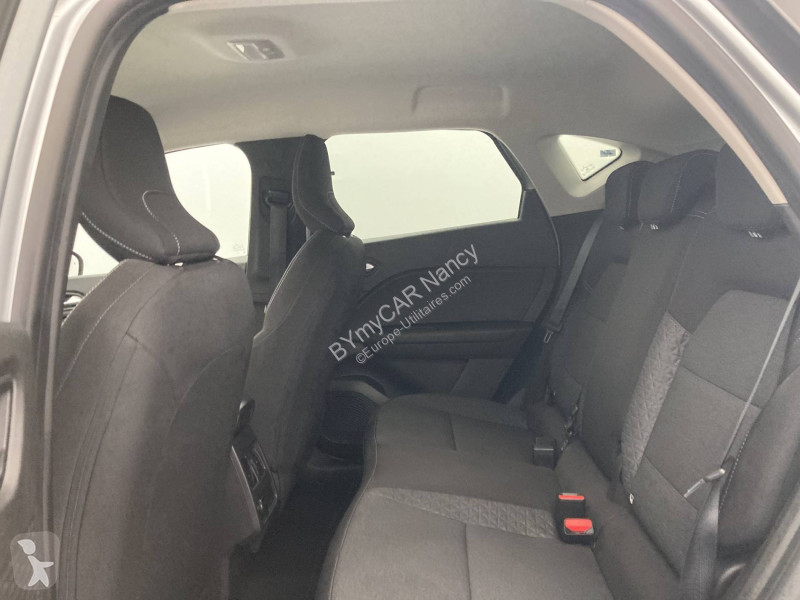 Varevogn Renault Captur TCe 90