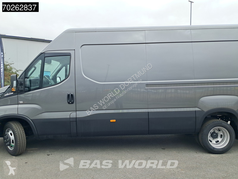 Furgoneta Iveco 35C21 210PS L3H2 Automatik...