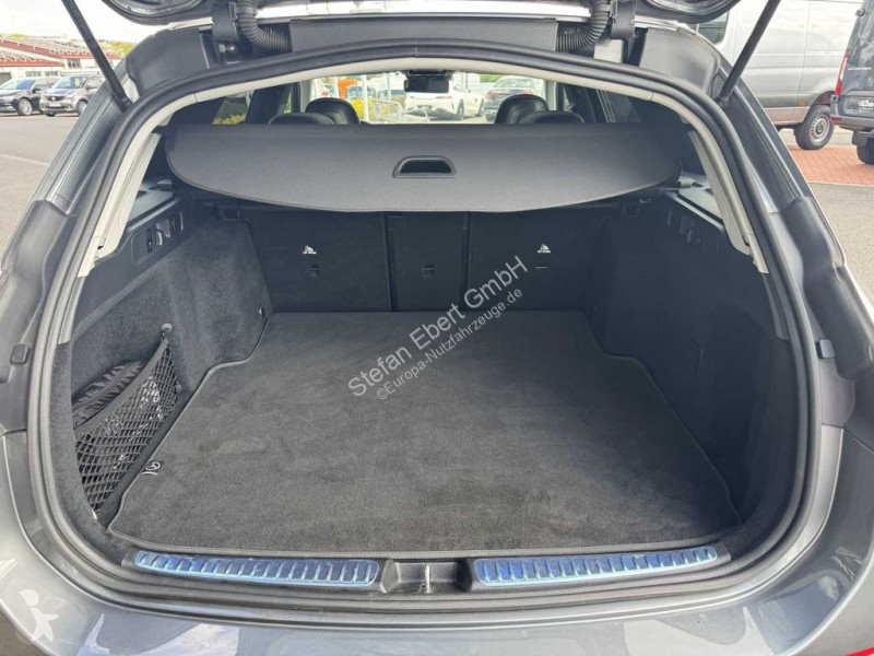 Véhicule utilitaire Mercedes C  T AMG...