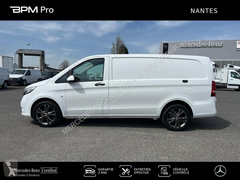 Užitkové vozidlo Mercedes Vito Fg  Long Select...