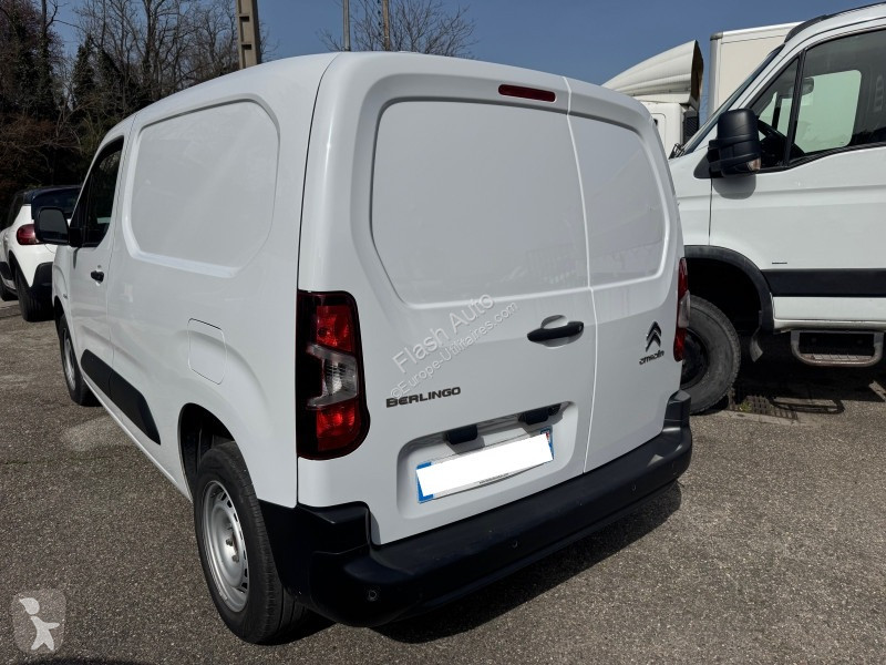 Užitkové vozidlo Citroën BERLINGO 110CH S&S...