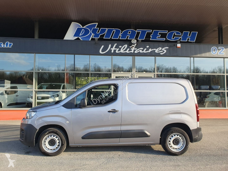 Furgoneta Citroën BERLINGO VAN M 650KG PURETECH...