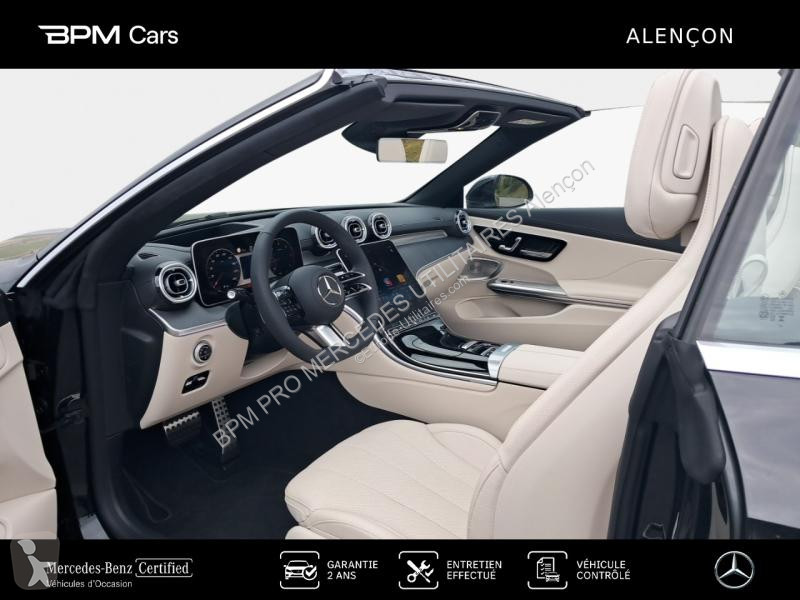 Véhicule utilitaire Mercedes CLE Cabriolet 220...