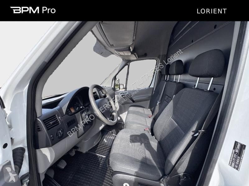 Užitkové vozidlo Mercedes Fg 314 CDI 37S 3T5 E6