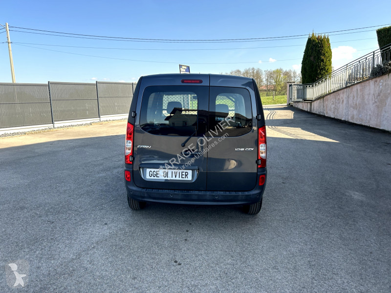 Užitkové vozidlo Mercedes Compact 109 1.5 CDI...