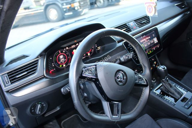 Užitkové vozidlo Skoda Combi Sportline 1.4 iV TOP