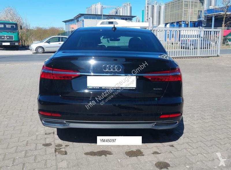 Autoutilitară Audi A6 50 TDI Matrix...