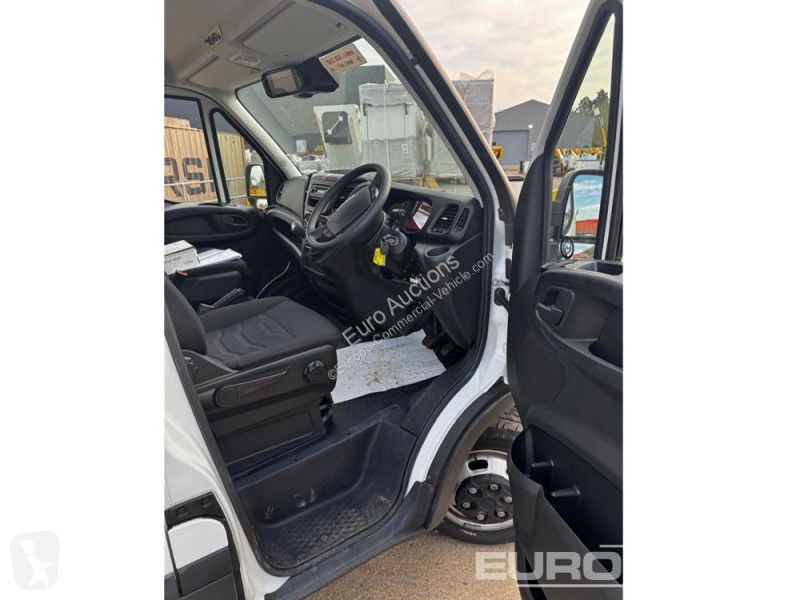 Véhicule utilitaire Iveco 50C