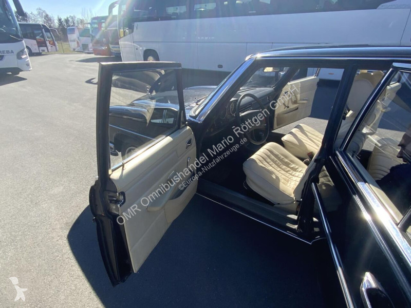 Užitkové vozidlo Mercedes 200 D/8