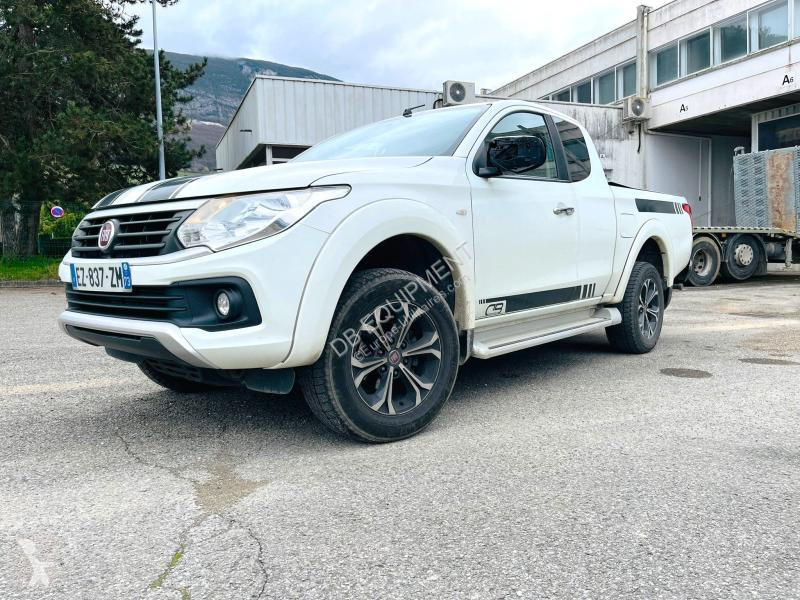 Nyttofordon Fiat  Véhicule utilitaire Pickup...