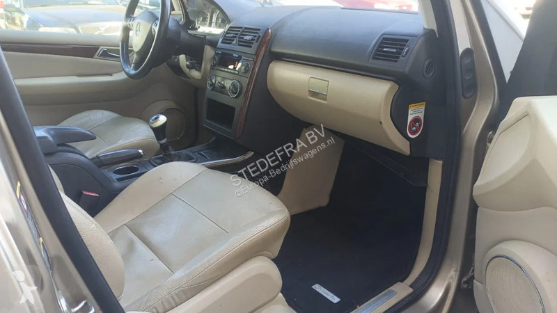 Furgoneta Mercedes 170 , Airco , leder ,...
