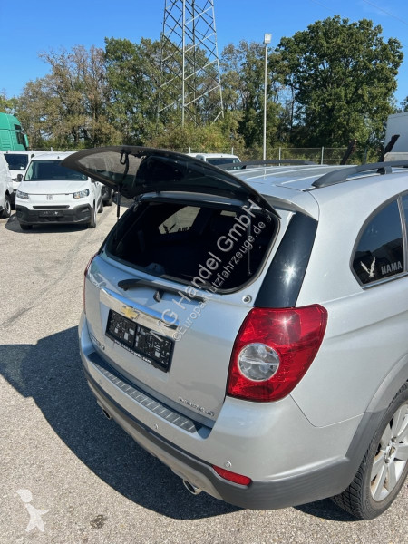 Autoutilitară Chevrolet Captiva 3,2 V6