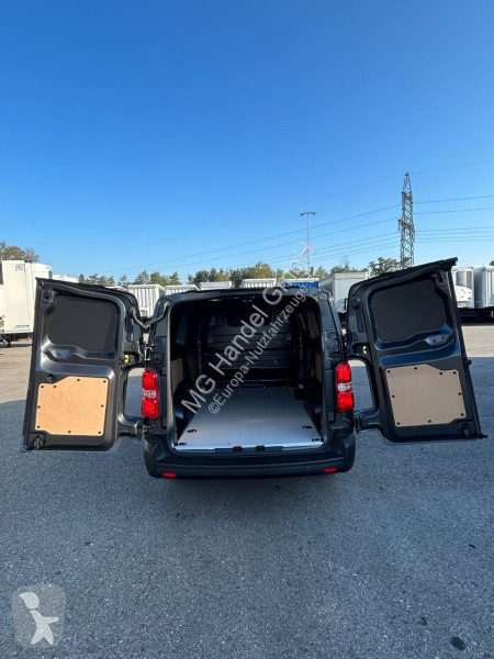 Furgoneta Fiat Scudo Maxi  BlueDHi 120 6-Gang
