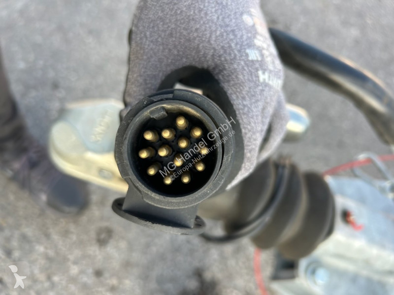 Veículo utilitário  HOCHLADER + 250/2 2T...