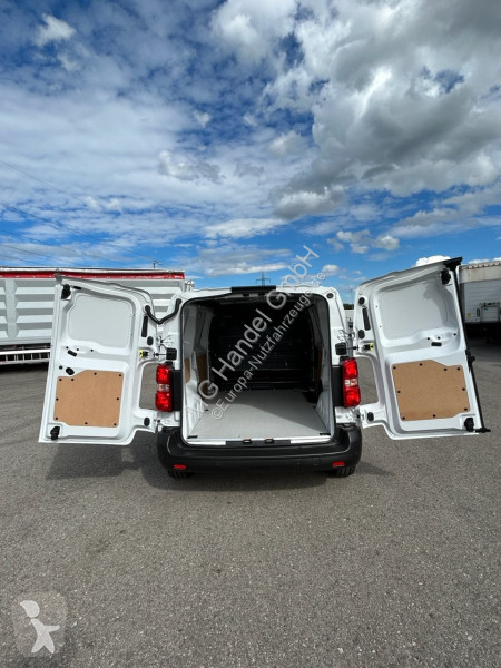 Autoutilitară Fiat Scudo  M BlueDHi 120 6-Gang