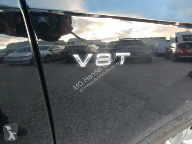 Furgoneta Audi SQ7 4,0 TDi V8 S line