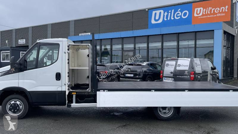 Furgoneta Iveco
