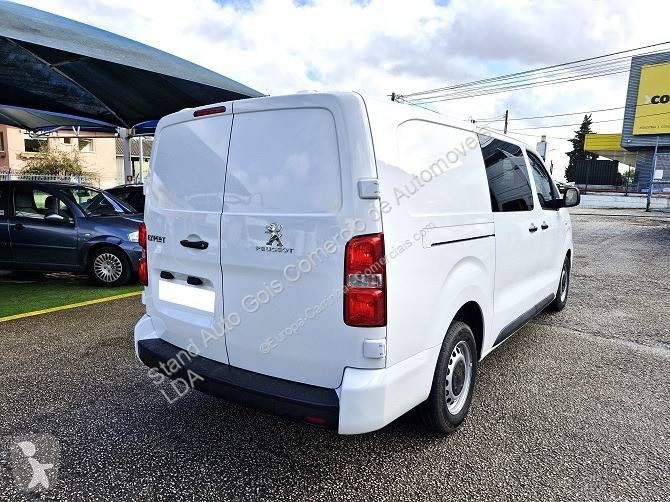 Véhicule utilitaire Peugeot