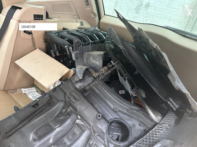 Autoutilitară BMW X3 3.0d Xdrive Motor broken