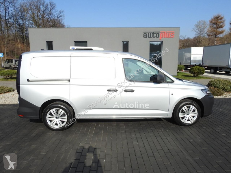 Furgoneta Volkswagen CADDY  FURGON CHŁODNIA...