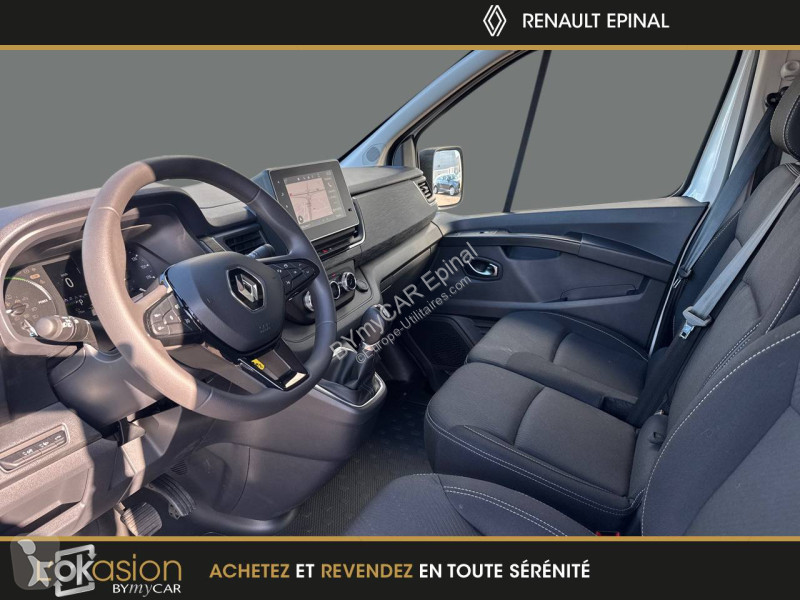 Nyttofordon Renault TRAFIC E-TECH ELECTRIQUE...
