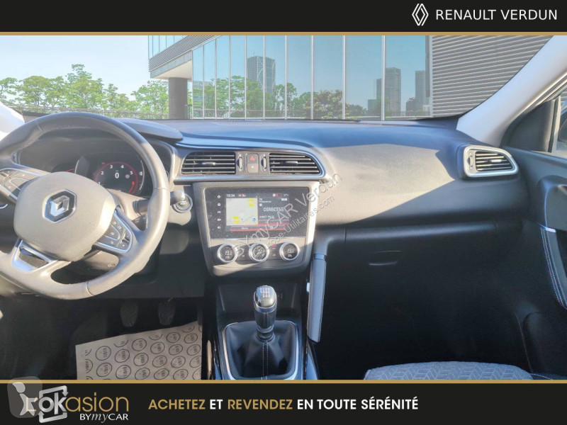 Veicolo commerciale Renault Kadjar TCe 140 FAP