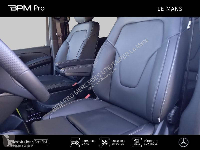 Furgoneta Mercedes EQV 300 204ch Long...