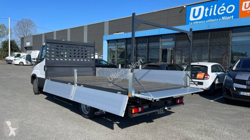 Furgoneta Iveco