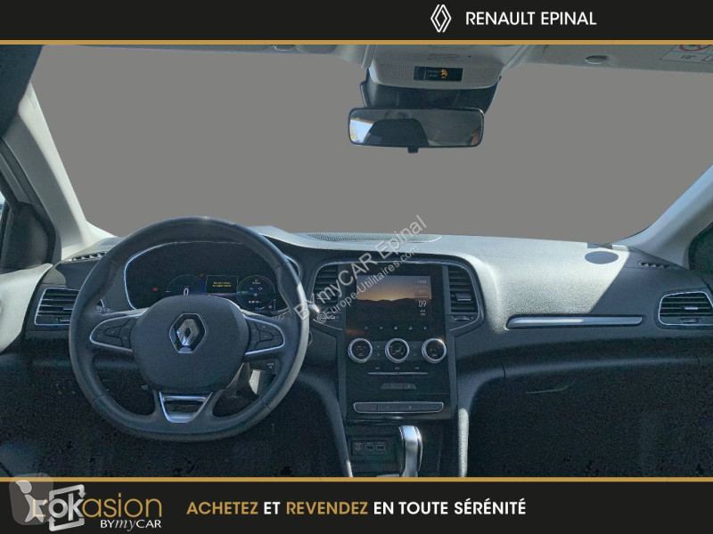 Užitkové vozidlo Renault Mégane IV Estate...