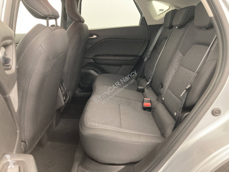 Varevogn Renault Captur TCe 90