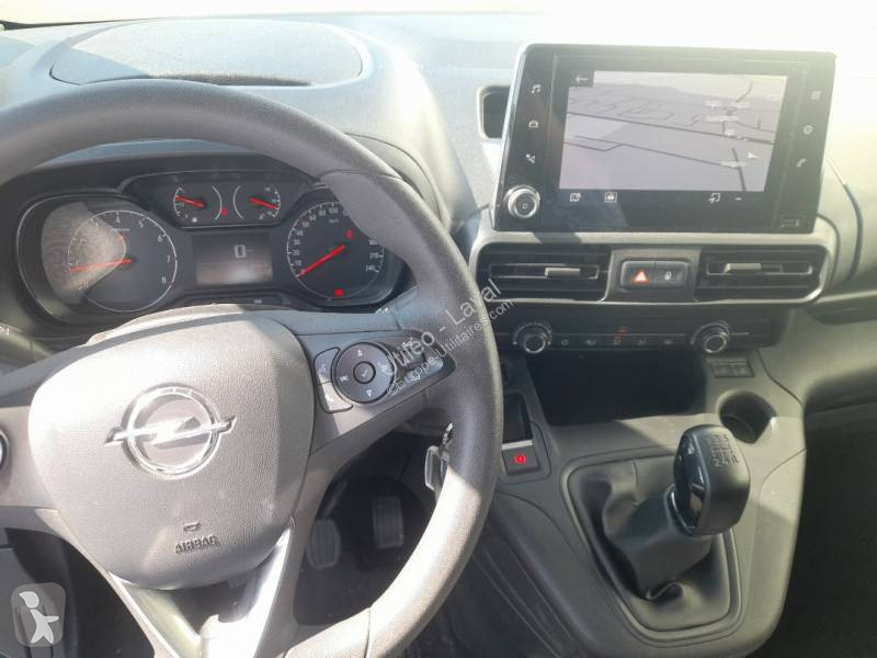 Furgoneta Opel