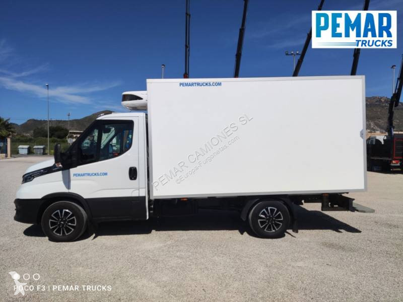 Véhicule utilitaire Iveco