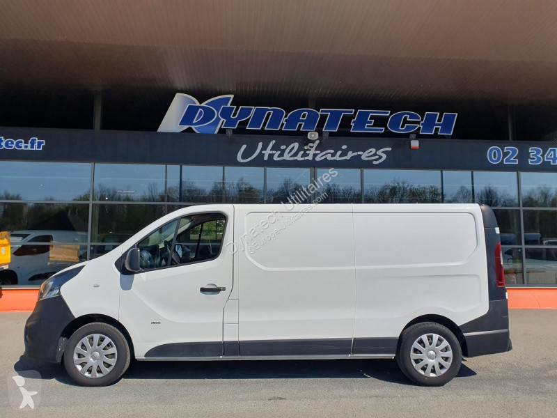 Autoutilitară Opel VIVARO FG F2900 L2H1 1.6...