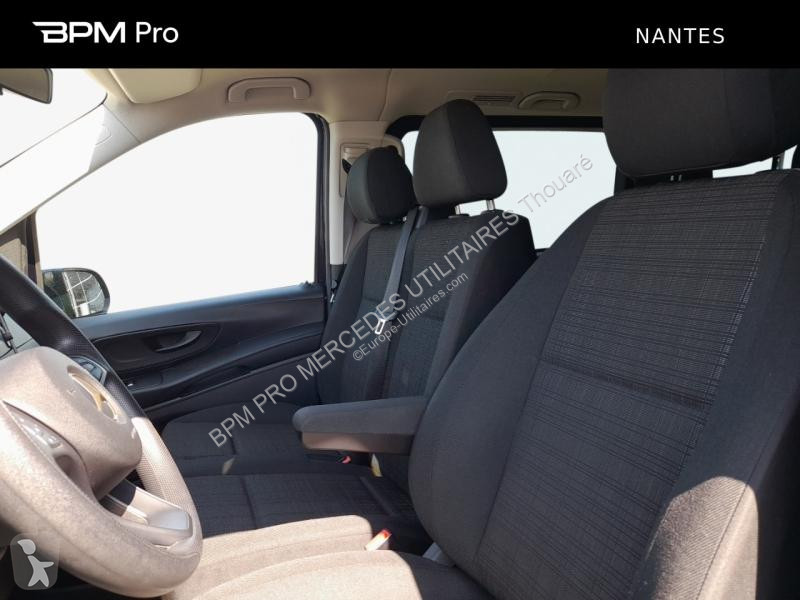 Nyttofordon Mercedes 116 CDI Long Pro 9G-TRONIC