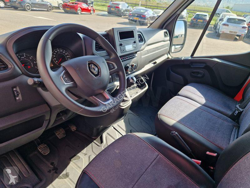 Véhicule utilitaire Renault DOUBLE CABINE BENNE