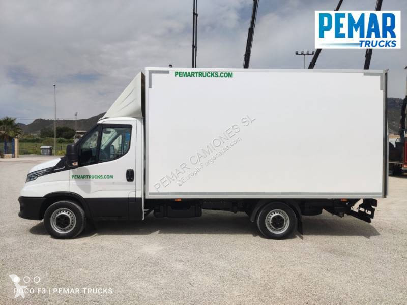 Véhicule utilitaire Iveco