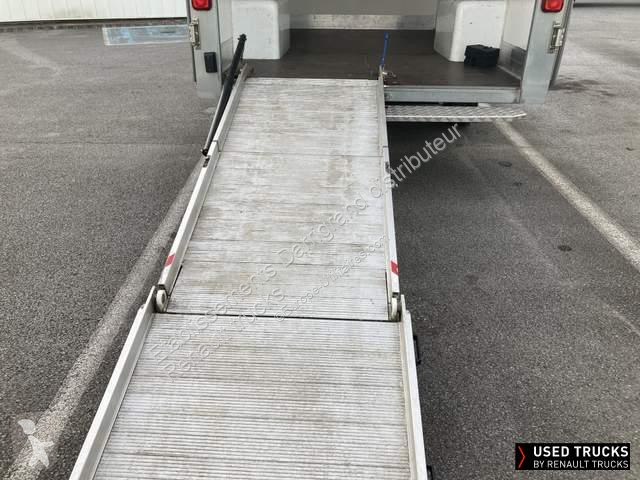 Véhicule utilitaire Fiat