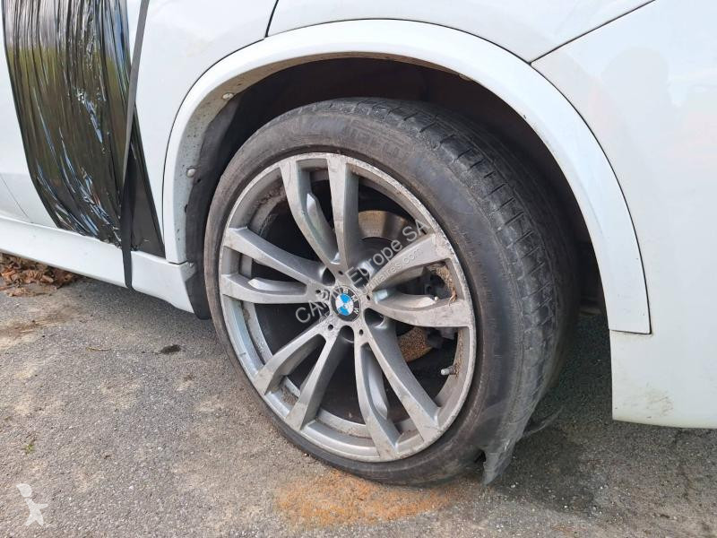Užitkové vozidlo BMW