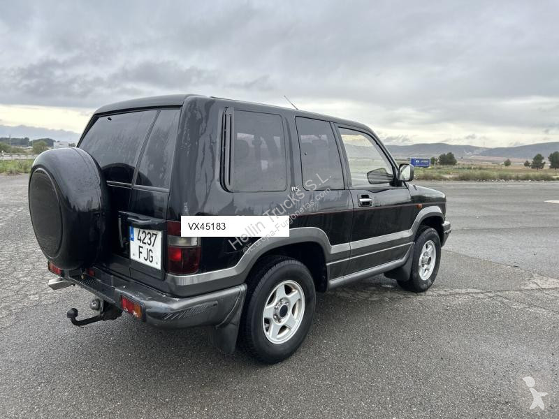 Furgoneta Isuzu TROOPER  Only for Export