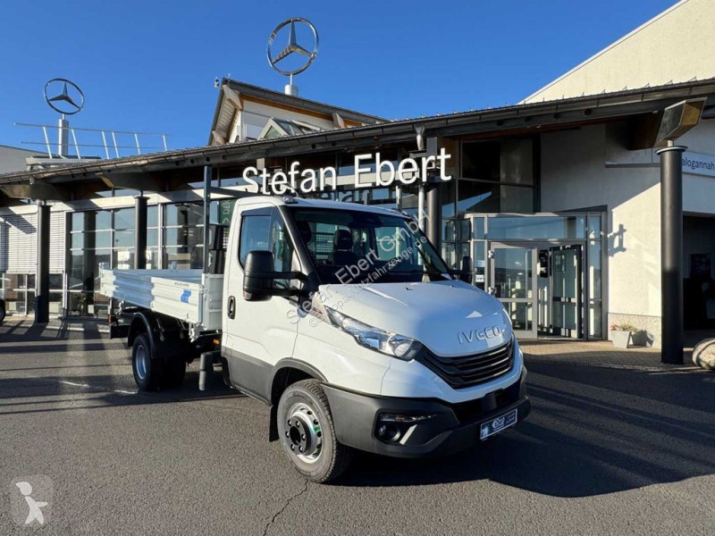 Furgoneta Iveco 70C18H Meiller 3-S.Kipper...