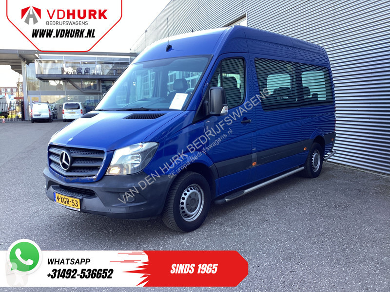Véhicule utilitaire Mercedes 213 2.2 CDI Aut....