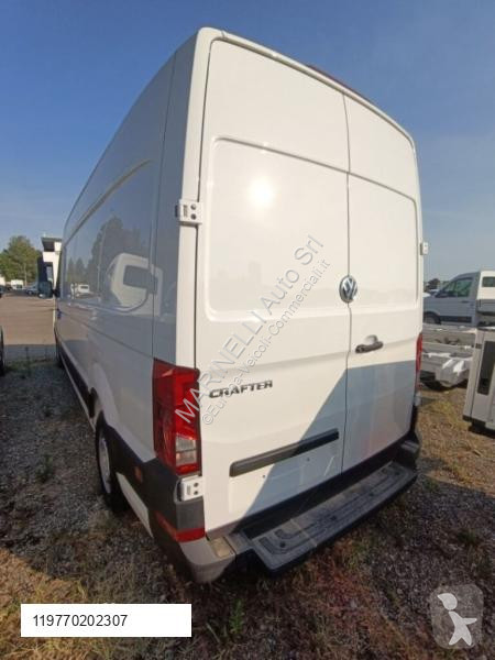 Veicolo commerciale Volkswagen P.CONSEGNA 35...