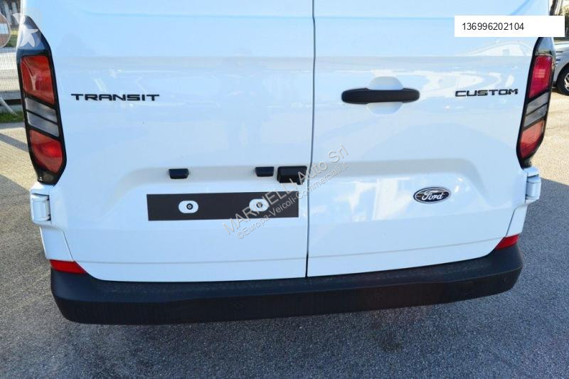Nyttofordon Ford P.CONSEGNA 280 2.0 EcoBlue...