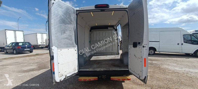 Furgoneta Fiat 2.3 JTD 1 DUCATO II