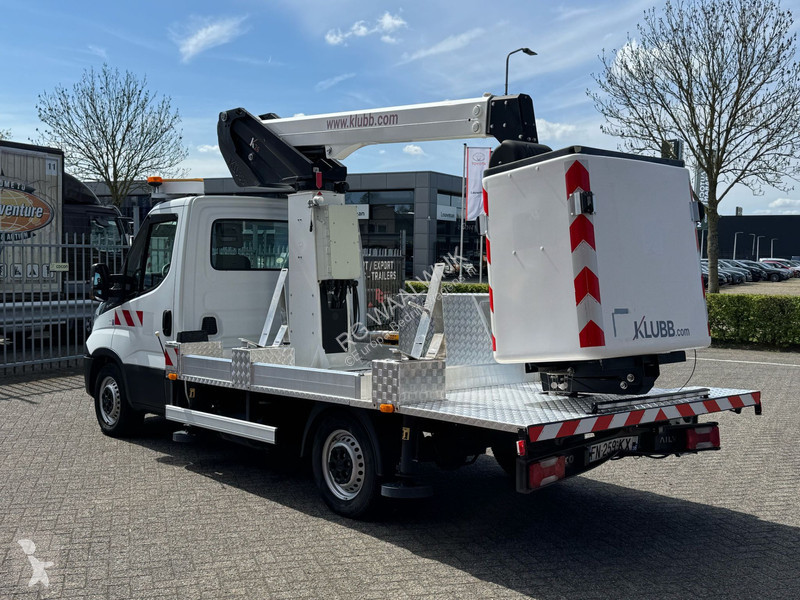 Veículo utilitário Iveco 35S14 2 Person, Km...